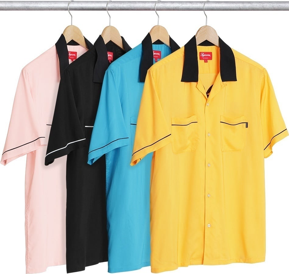 Supreme®/Playboy© Bowling Shirt